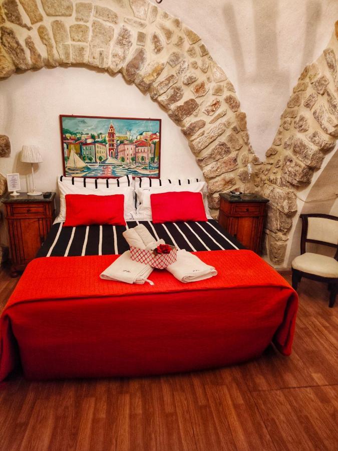 Nari Bed&Breakfast Gaeta Exterior foto