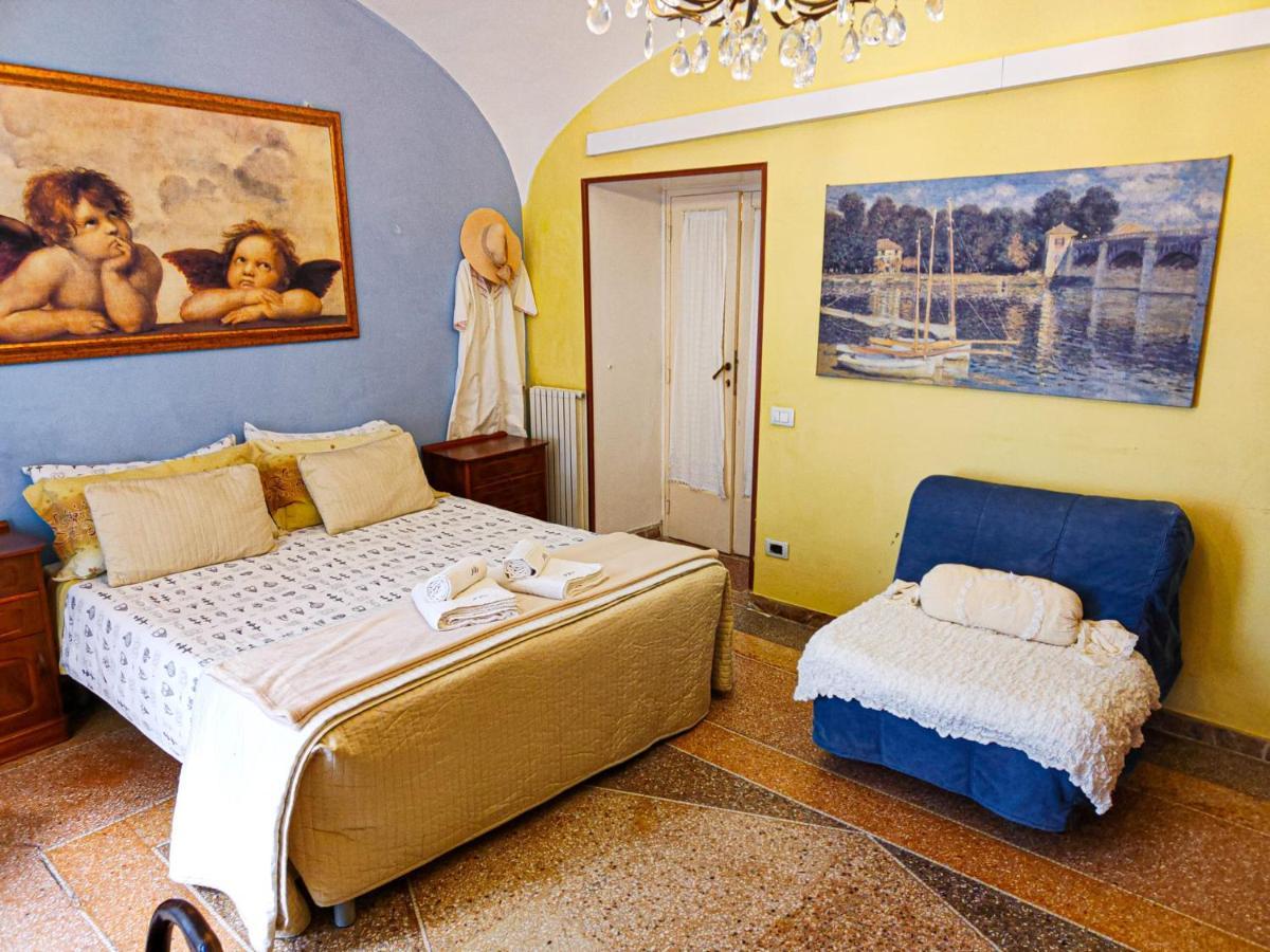 Nari Bed&Breakfast Gaeta Exterior foto
