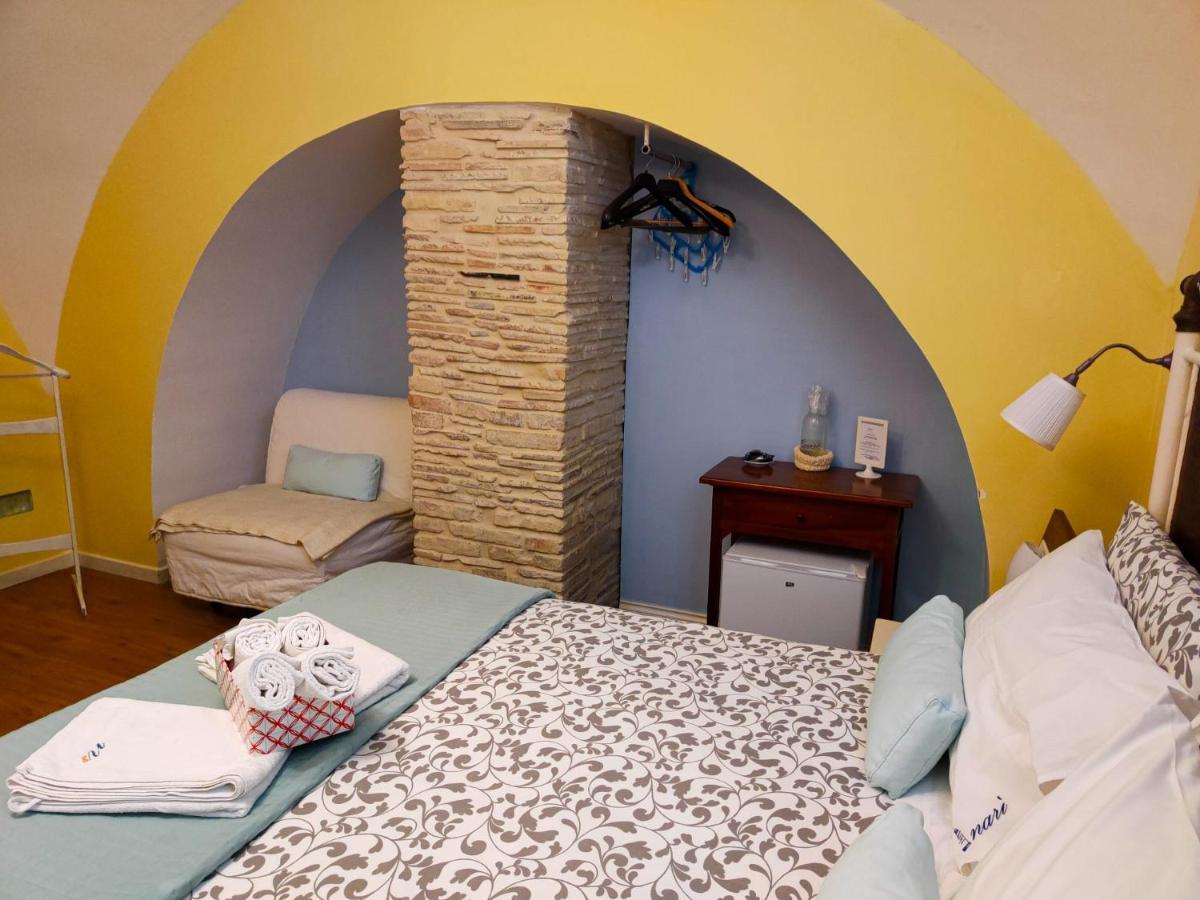 Nari Bed&Breakfast Gaeta Exterior foto