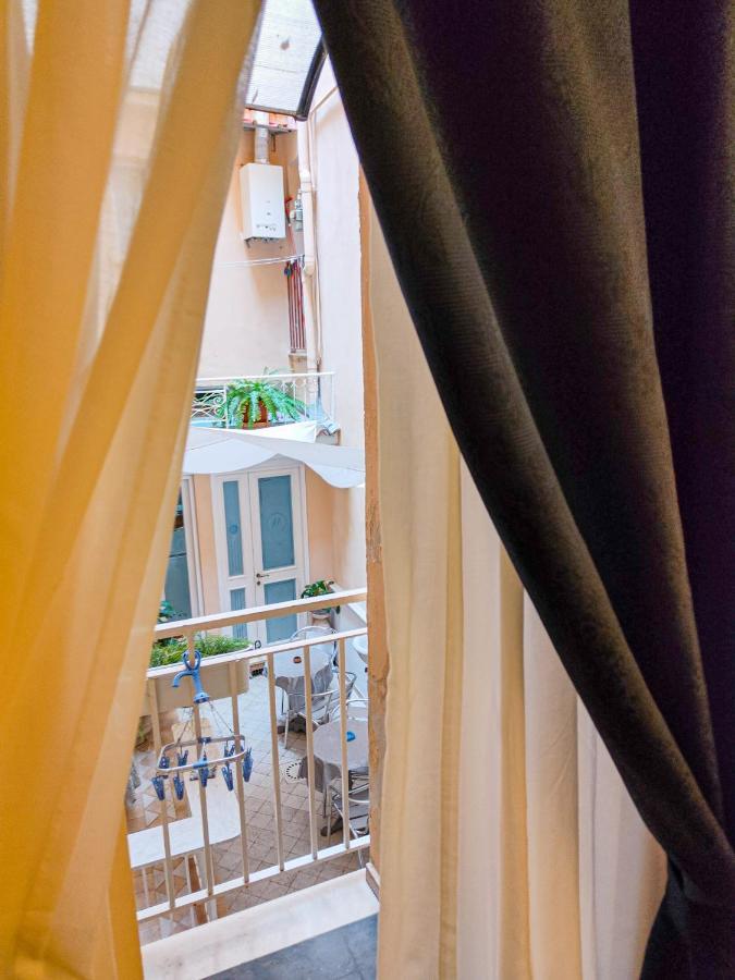 Nari Bed&Breakfast Gaeta Exterior foto