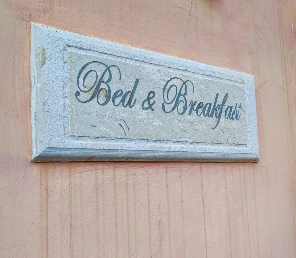 Nari Bed&Breakfast Gaeta Exterior foto