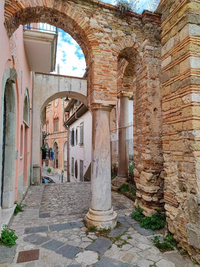Nari Bed&Breakfast Gaeta Exterior foto
