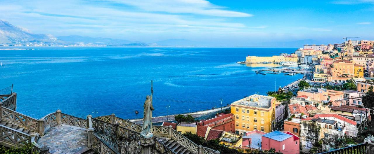 Nari Bed&Breakfast Gaeta Exterior foto